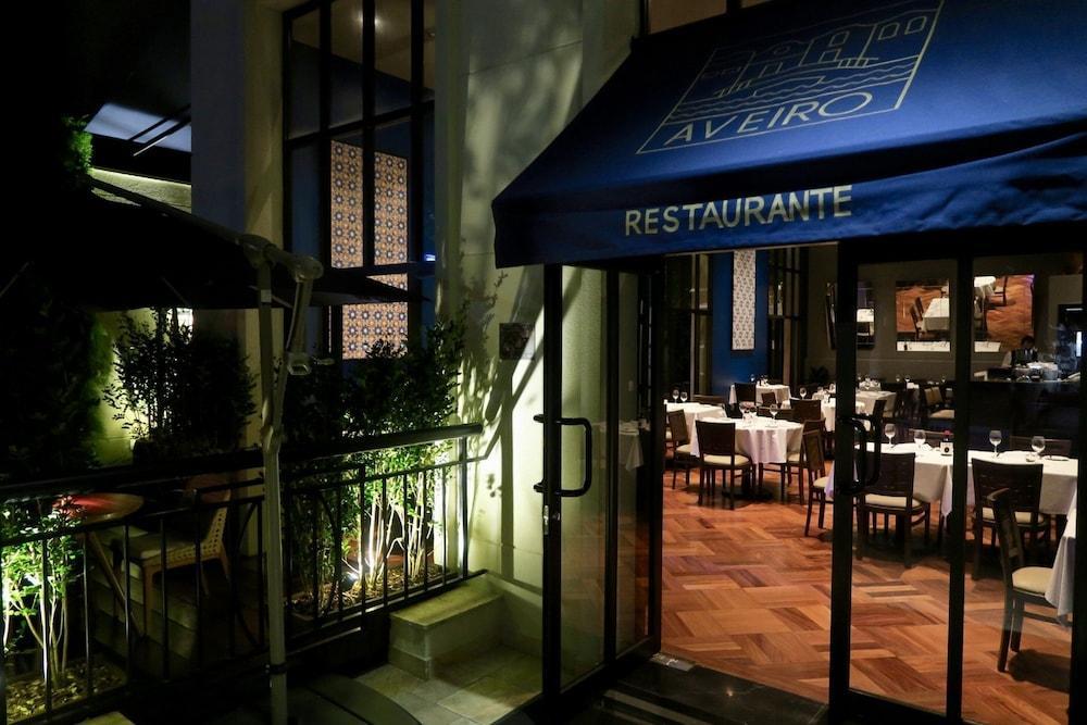George V Casa Branca Hotel São Paulo Buitenkant foto