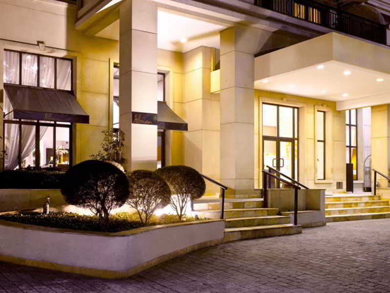 George V Casa Branca Hotel São Paulo Buitenkant foto