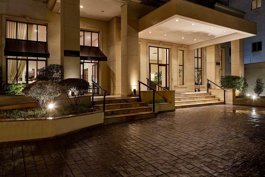 George V Casa Branca Hotel São Paulo Buitenkant foto