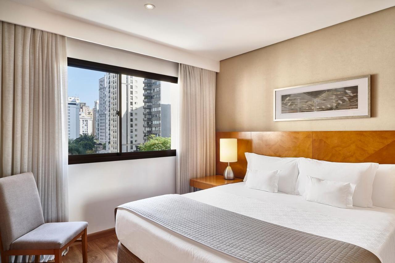 George V Casa Branca Hotel São Paulo Buitenkant foto