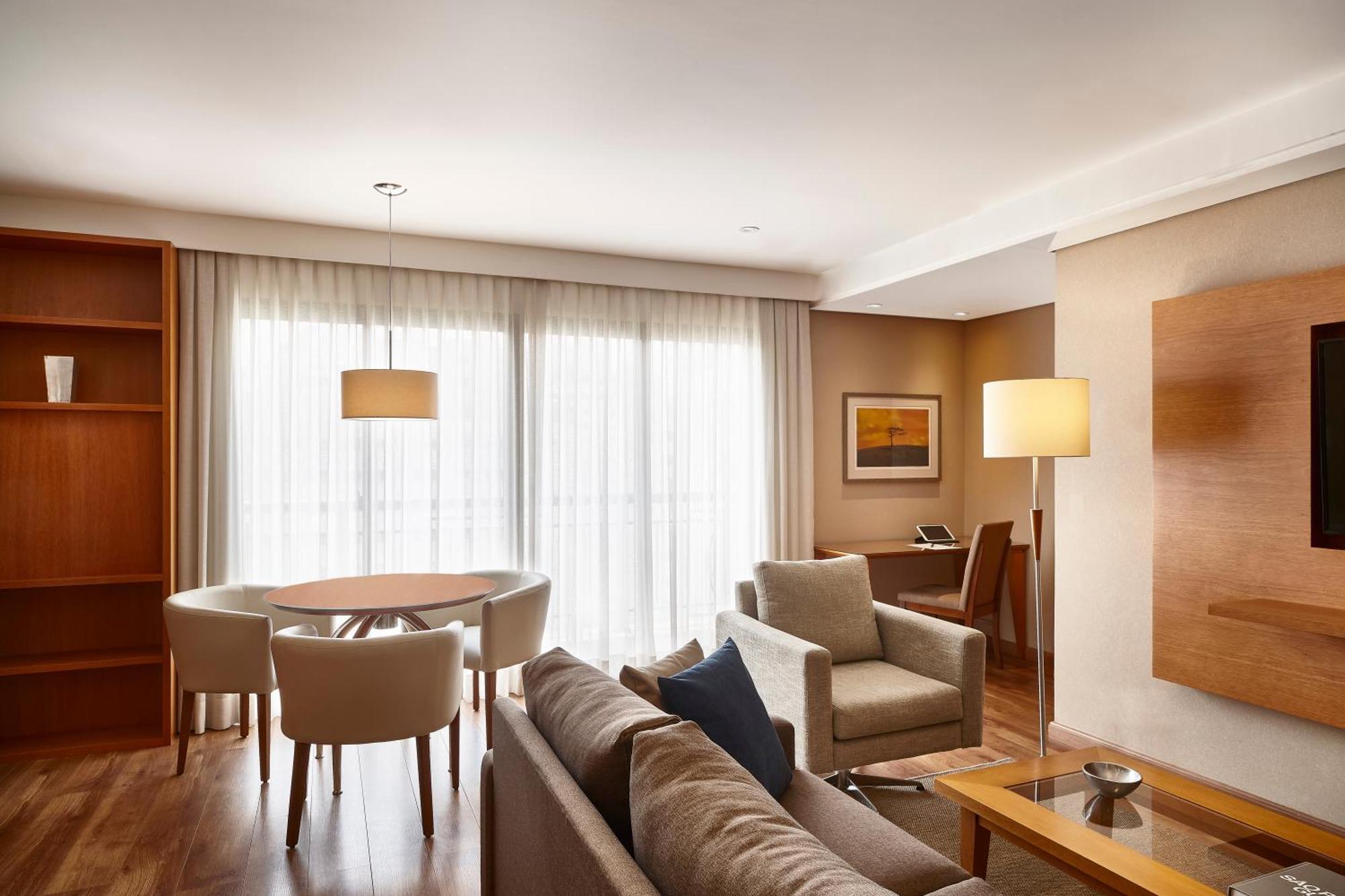 George V Casa Branca Hotel São Paulo Buitenkant foto
