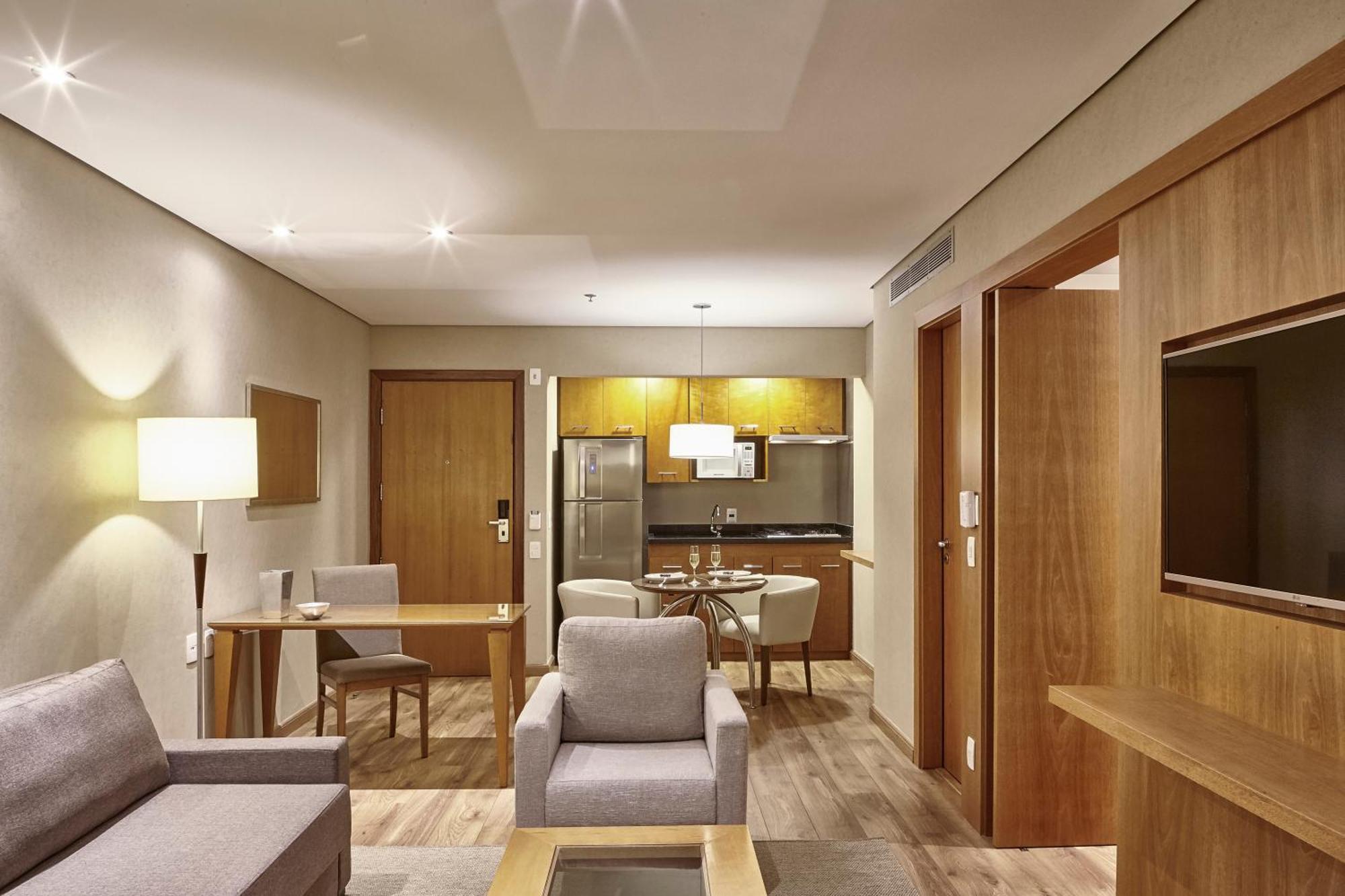 George V Casa Branca Hotel São Paulo Buitenkant foto