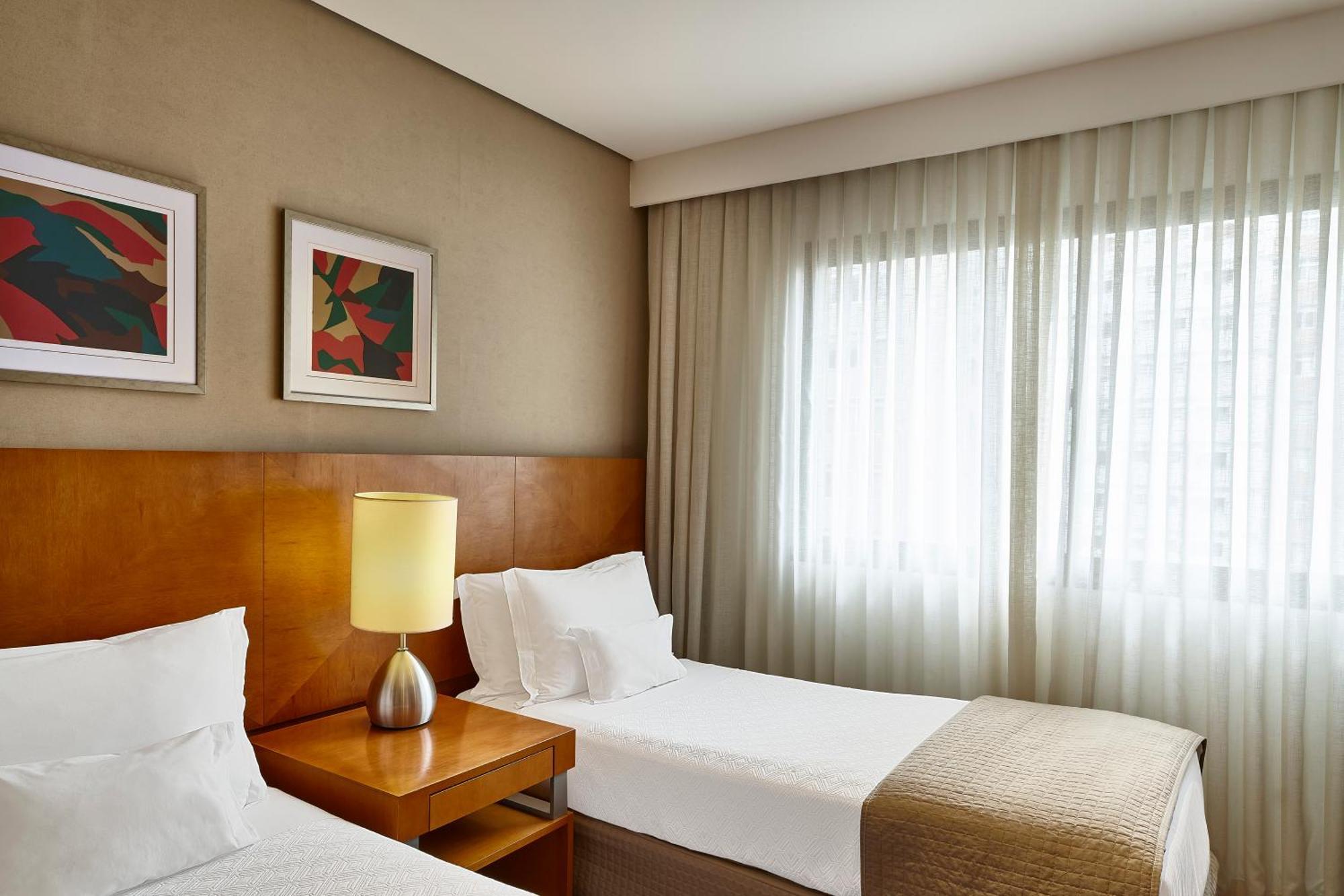 George V Casa Branca Hotel São Paulo Buitenkant foto