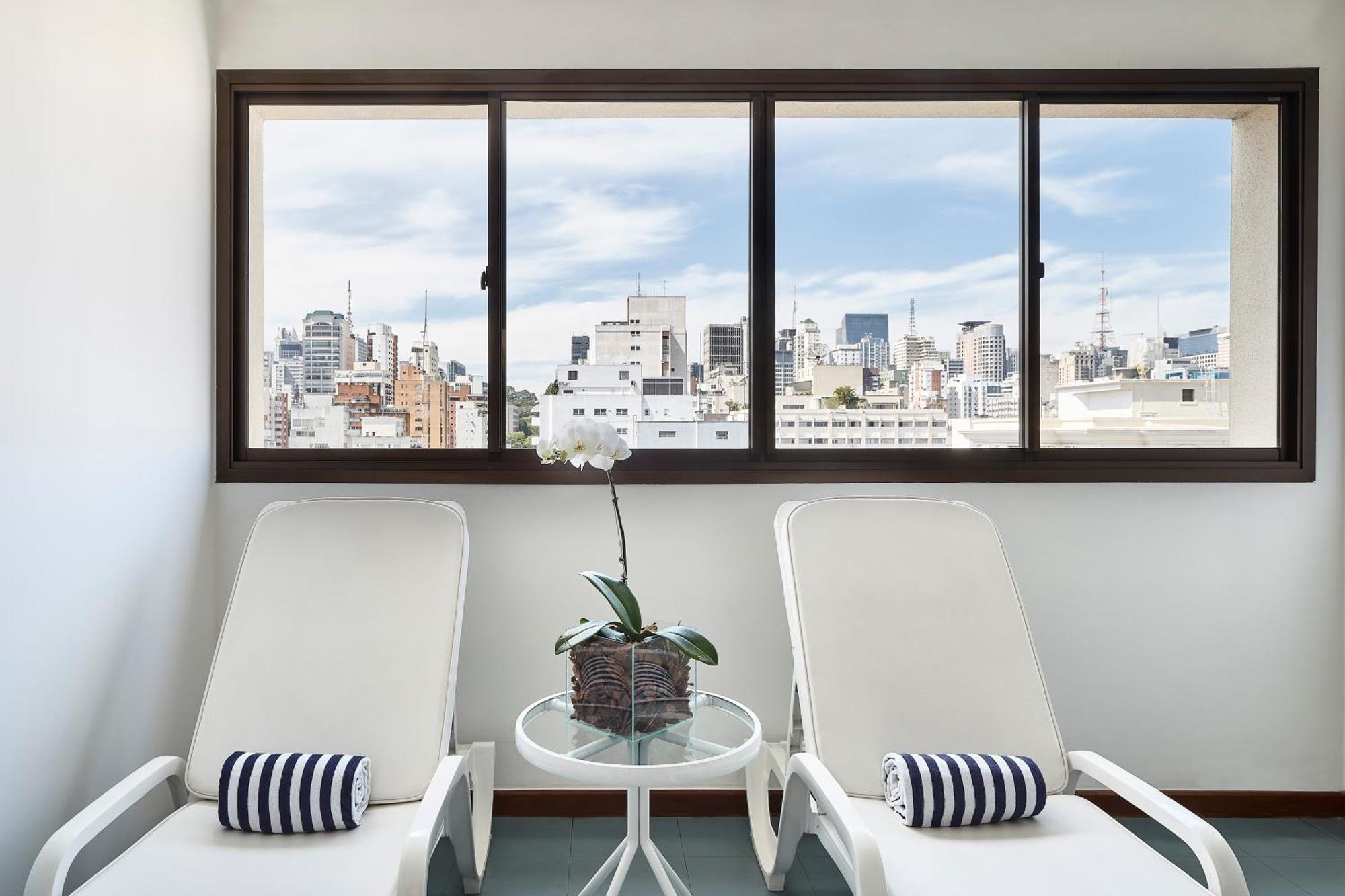 George V Casa Branca Hotel São Paulo Buitenkant foto