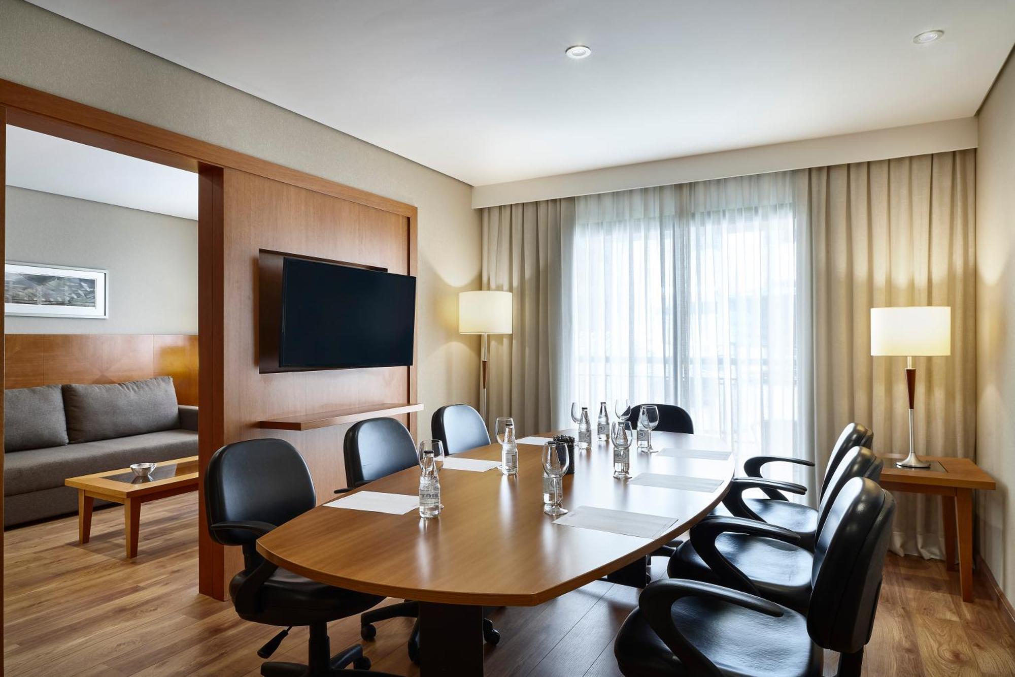 George V Casa Branca Hotel São Paulo Buitenkant foto