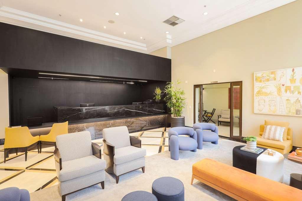 George V Casa Branca Hotel São Paulo Interieur foto