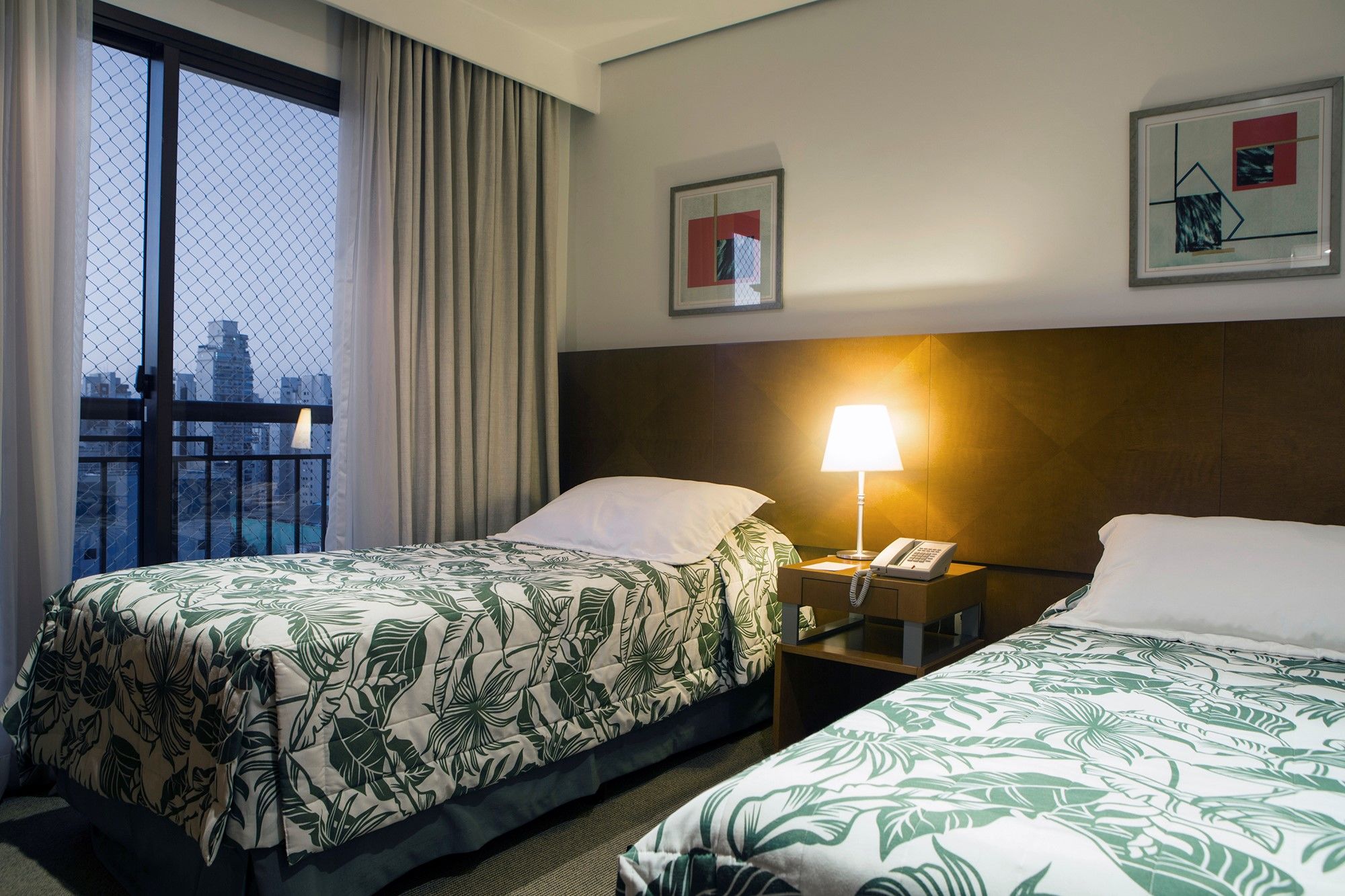 George V Casa Branca Hotel São Paulo Buitenkant foto