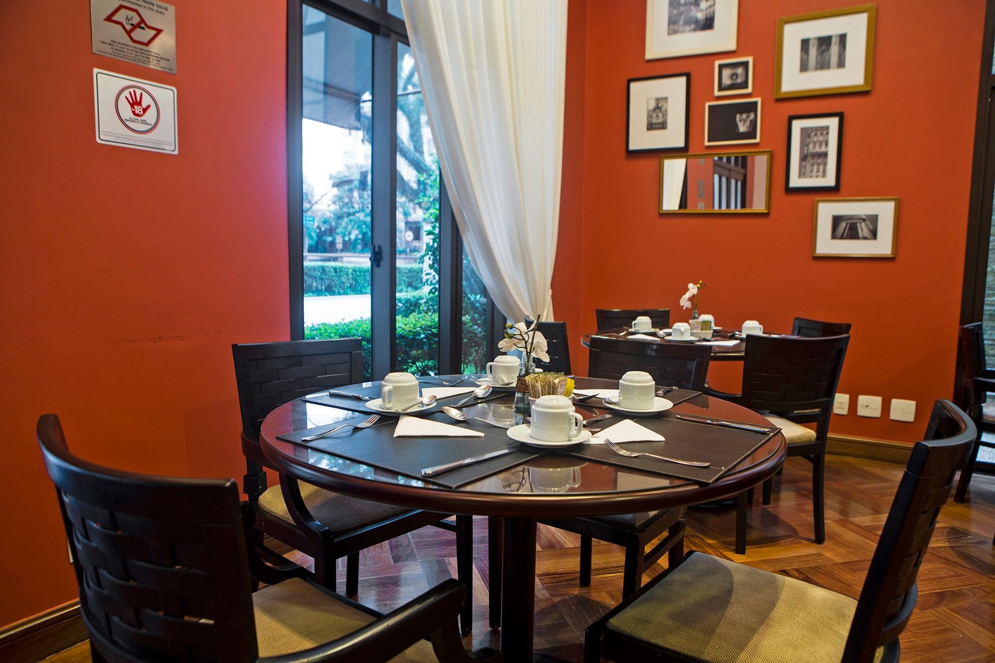 George V Casa Branca Hotel São Paulo Buitenkant foto