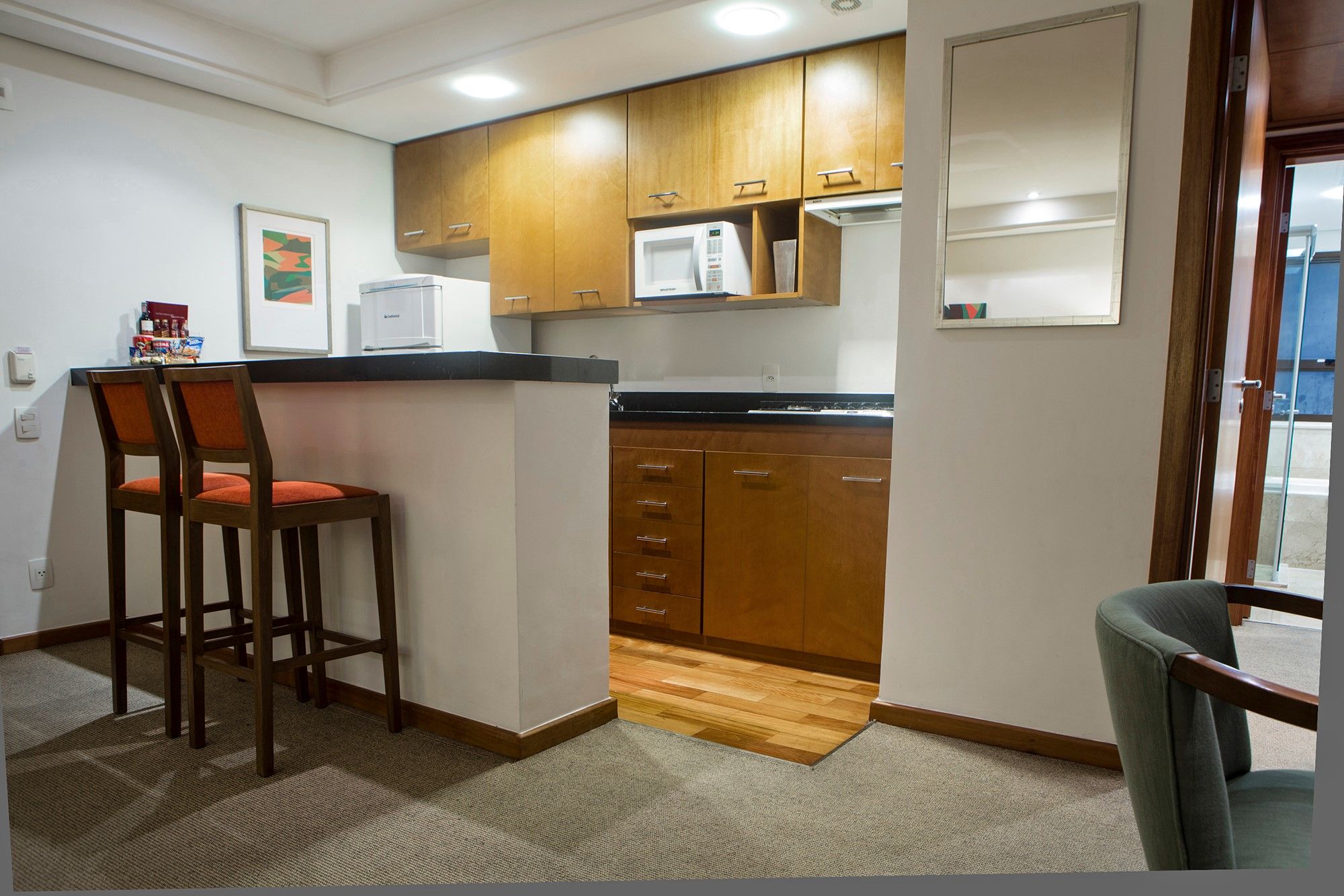 George V Casa Branca Hotel São Paulo Buitenkant foto