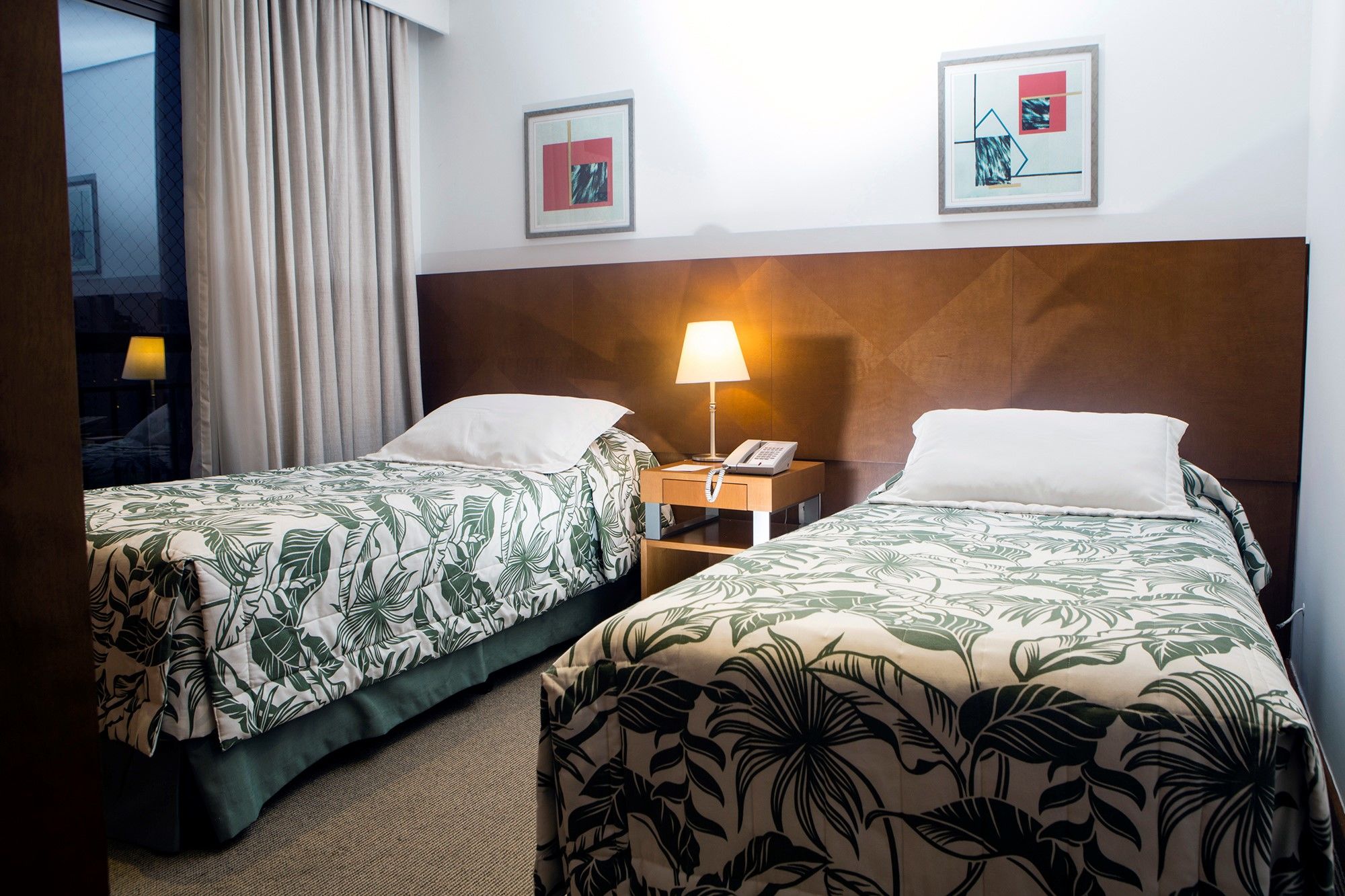 George V Casa Branca Hotel São Paulo Buitenkant foto