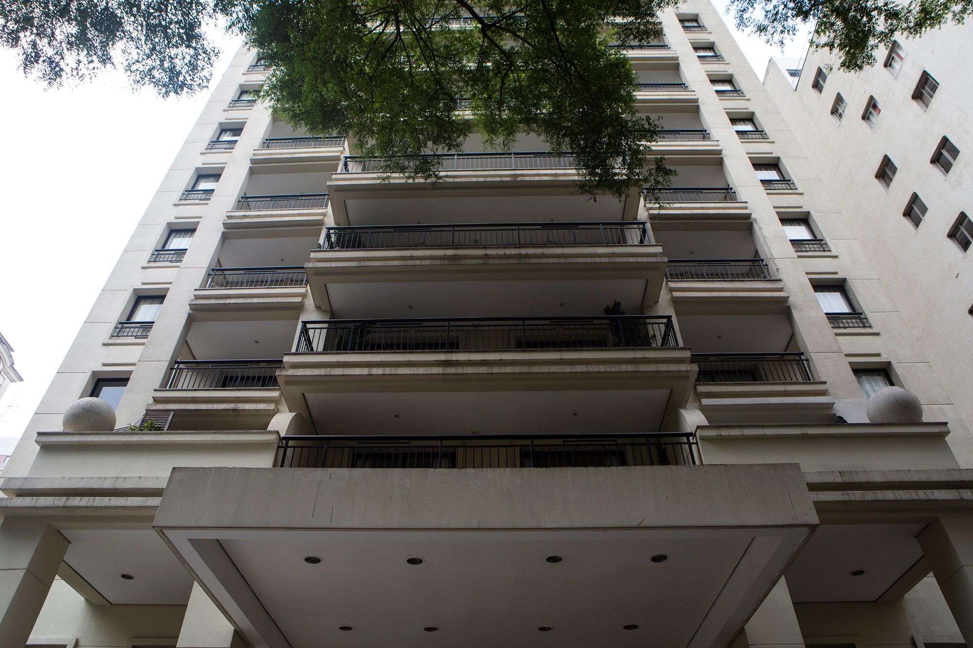 George V Casa Branca Hotel São Paulo Buitenkant foto