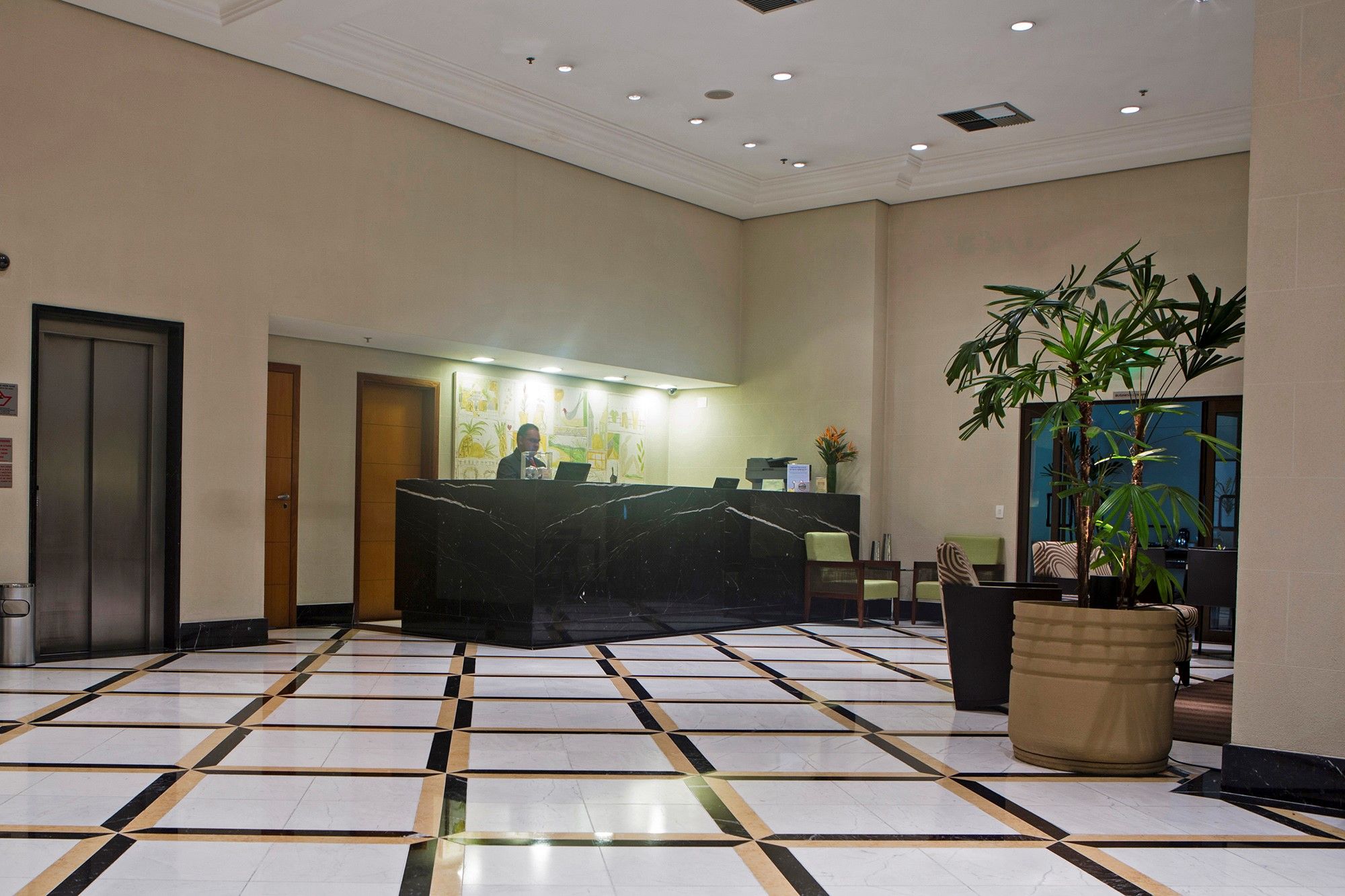 George V Casa Branca Hotel São Paulo Buitenkant foto